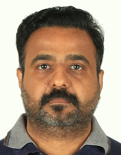 MR. P.B. VINOD NAIR - MEMBER